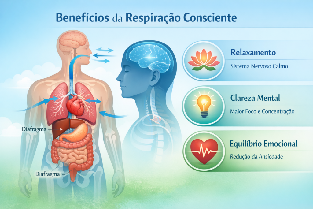 Respiração Consciente