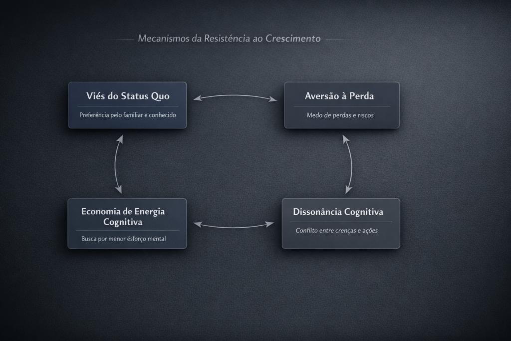 Resistência ao Crescimento