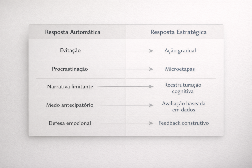Resistência ao Crescimento