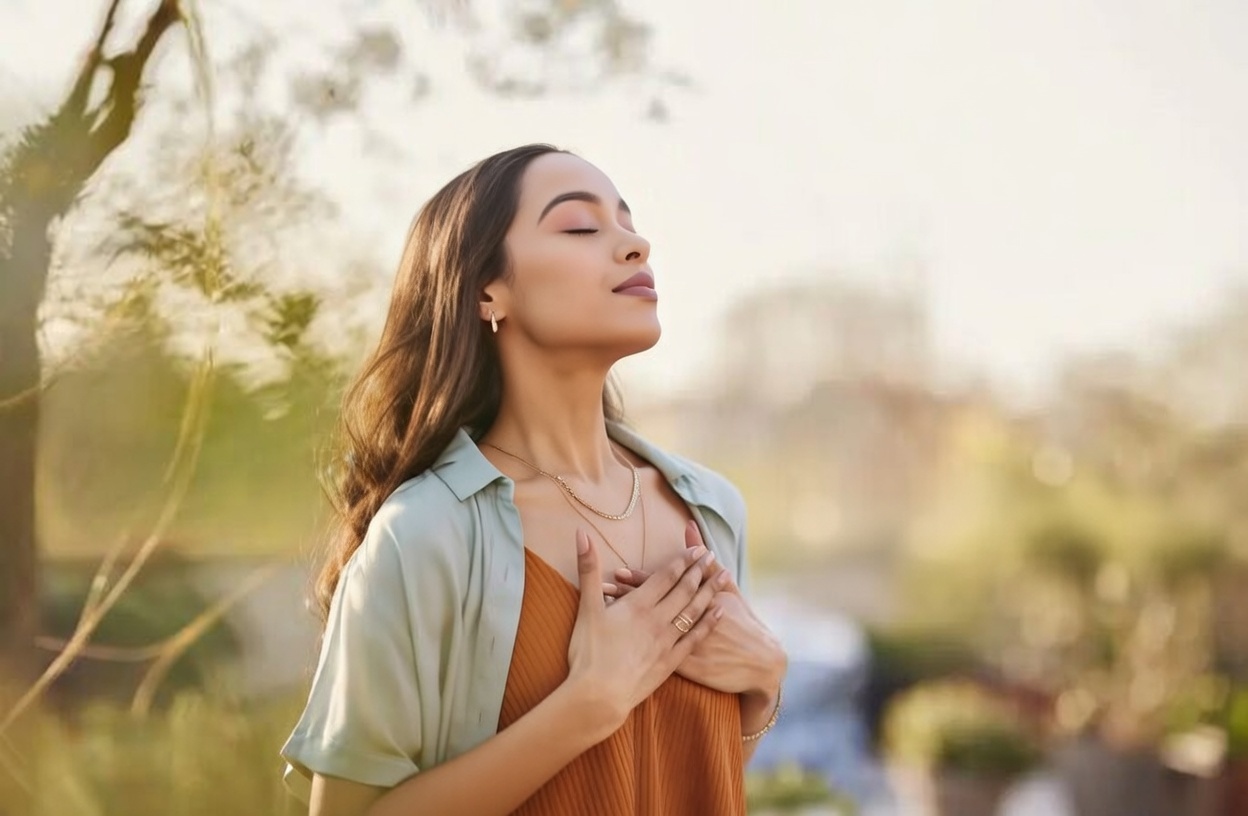 equilíbrio emocional