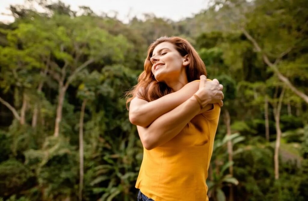 transformação pessoal