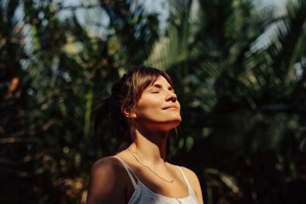 Conexão com a Natureza