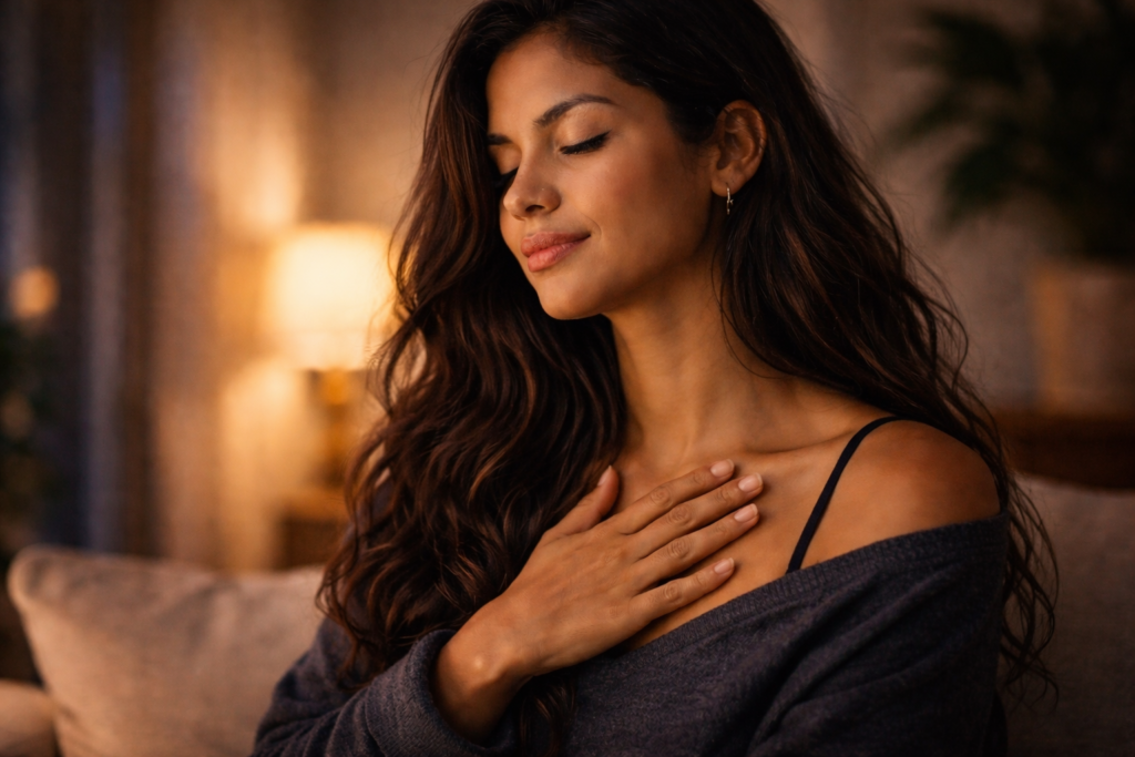 intuição ou ansiedade
