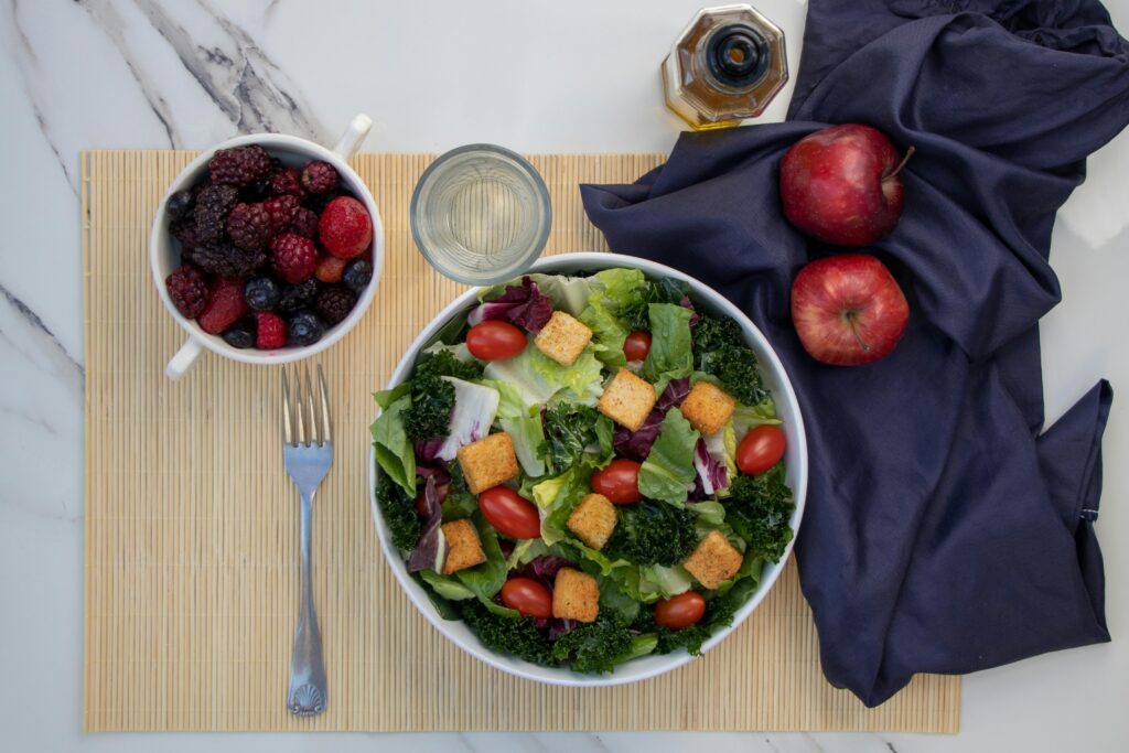 alimentação consciente