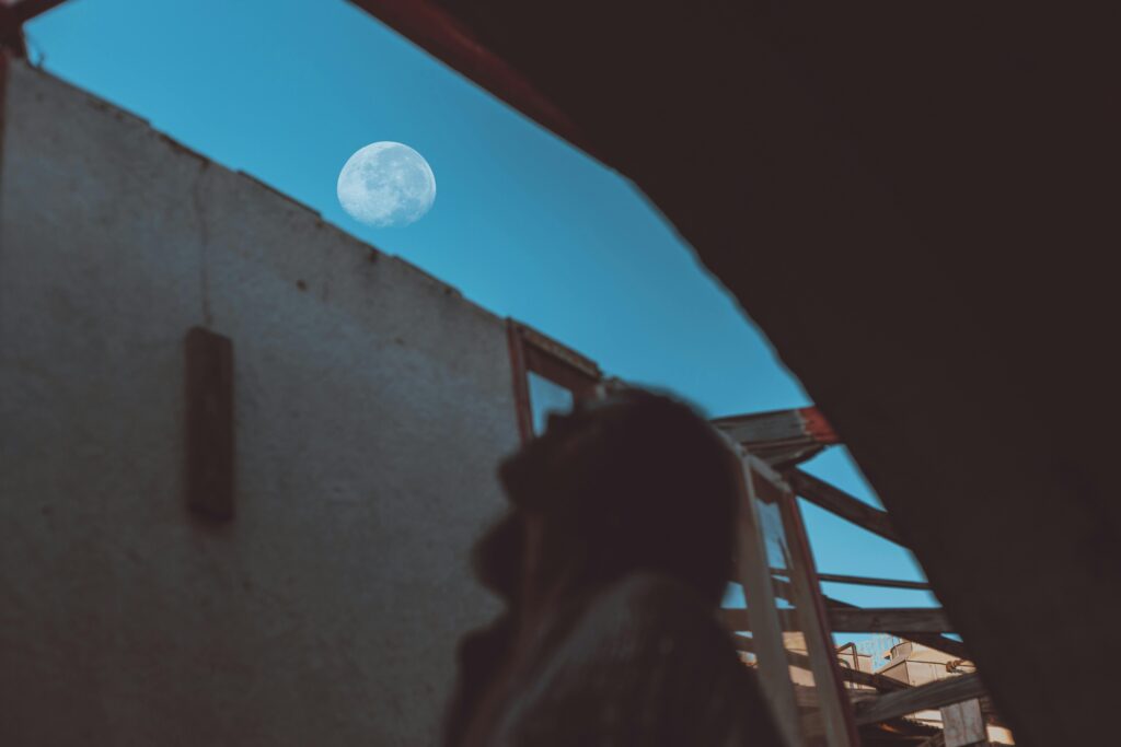 pessoas que veem o mundo diferente