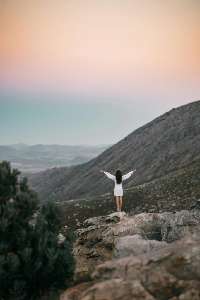solidão no despertar espiritual