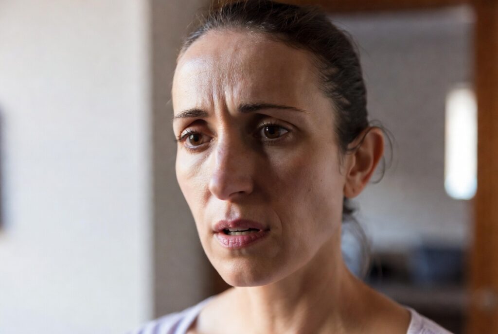 mulher intuitiva demonstrando como pessoas intuitivas percebem mentiras